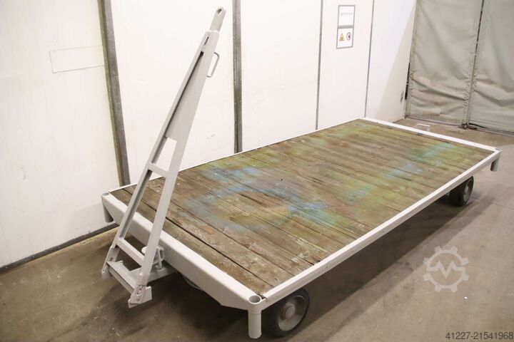Tungt transportvogn 4 tons unbekannt 3200/1610/H500 mm