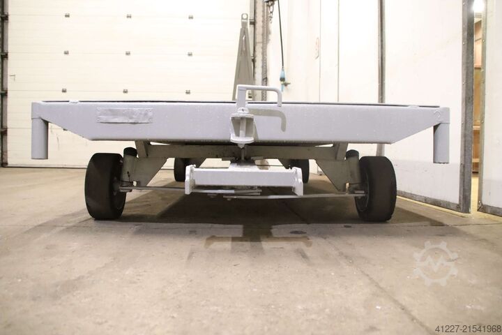 Tungt transportvogn 4 tons unbekannt 3200/1610/H500 mm