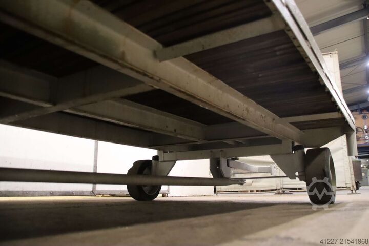Tungt transportvogn 4 tons unbekannt 3200/1610/H500 mm