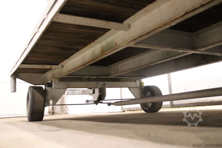 Tungt transportvogn 4 tons unbekannt 3200/1610/H500 mm