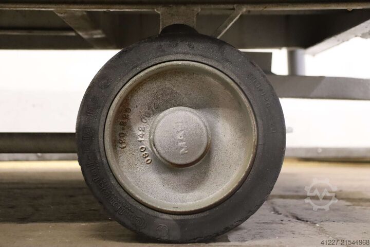 Tungt transportvogn 4 tons unbekannt 3200/1610/H500 mm