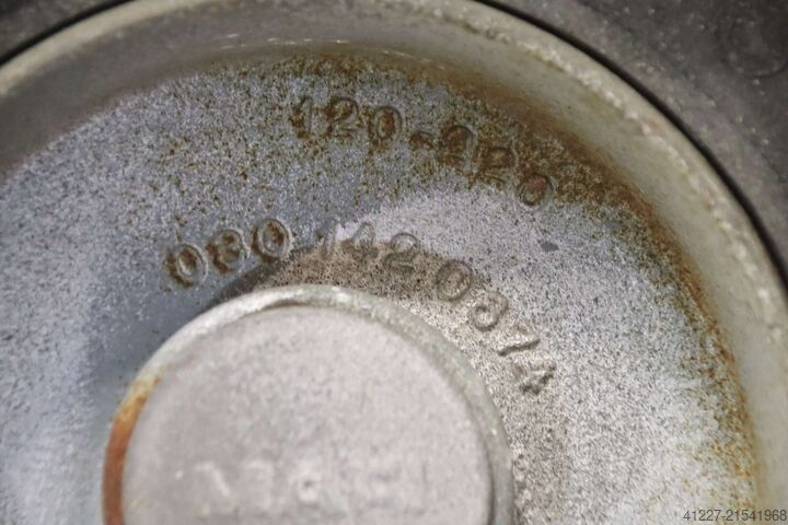 Tungt transportvogn 4 tons unbekannt 3200/1610/H500 mm