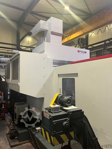 Vertikalt bearbejdningscenter Posmill 2050