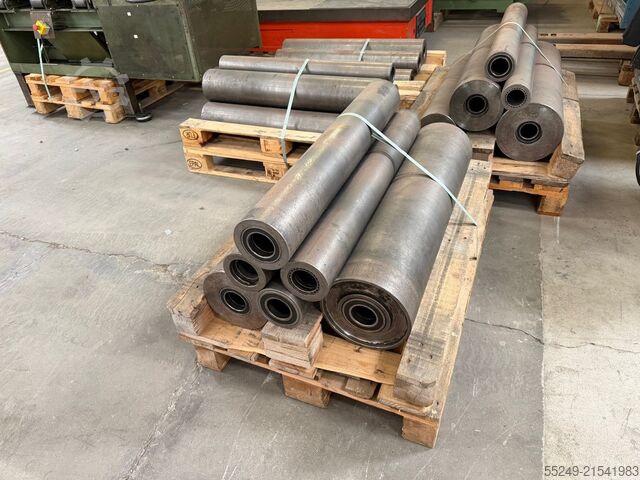 Rörvals 1000 x 2 mm. Roundo 