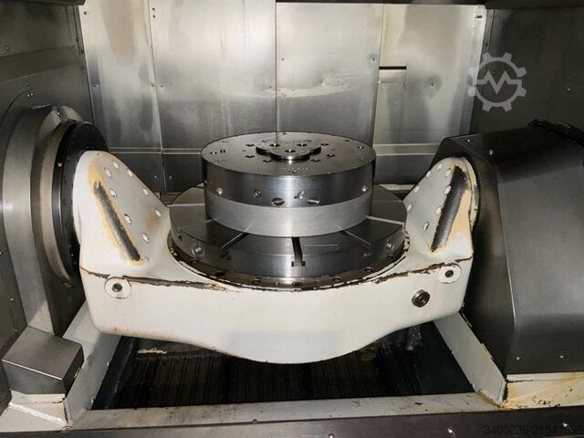 Breton Ultrix 800 RT Multifunctional 5-axis machining center Breton Ultrix 800 RT