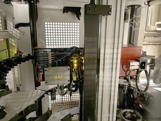 Breton Ultrix 800 RT Multifunctional 5-axis machining center Breton Ultrix 800 RT