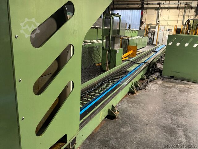 Stationaire machine Fanuc R-2000 IB/125L