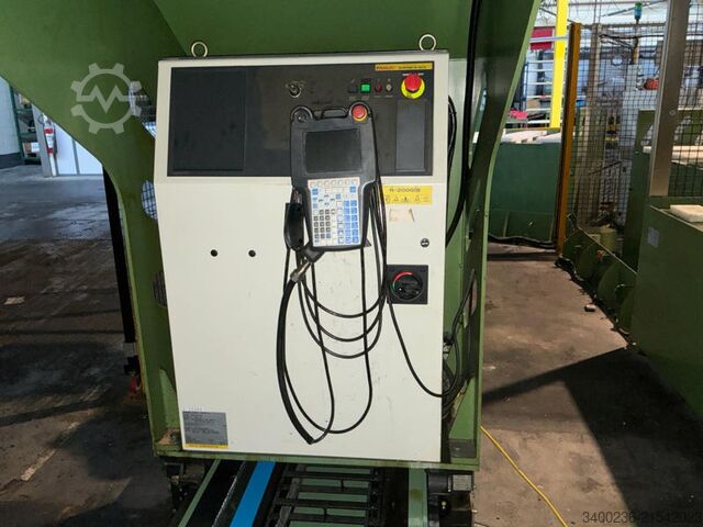 Stationaire machine Fanuc R-2000 IB/125L