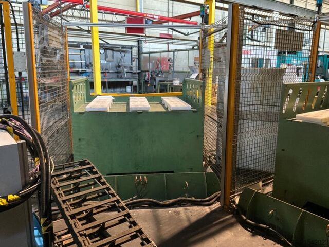 Stationaire machine Fanuc R-2000 IB/125L