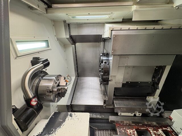 CNC lathe XYZ CT 65LTY (Live Tooling & Y Axis) Sie