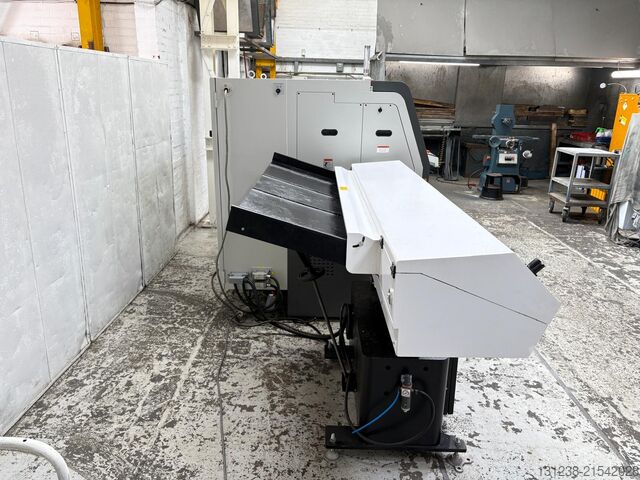 CNC lathe XYZ CT 65LTY (Live Tooling & Y Axis) Sie