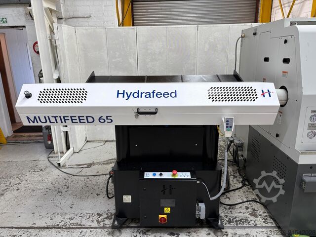 CNC lathe XYZ CT 65LTY (Live Tooling & Y Axis) Sie