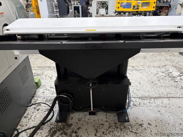 CNC lathe XYZ CT 65LTY (Live Tooling & Y Axis) Sie