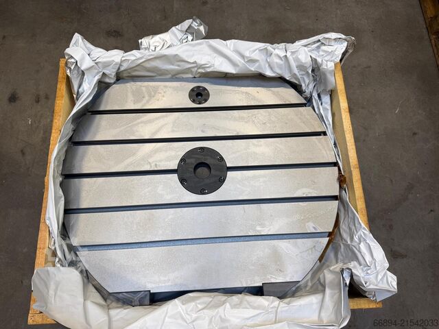 Bolster plate DMG MORI 