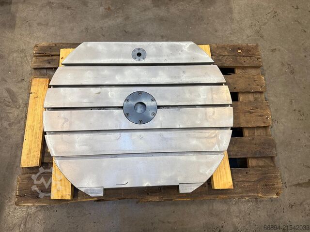 Bolster plate DMG MORI 