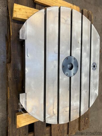 Bolster plate DMG MORI 