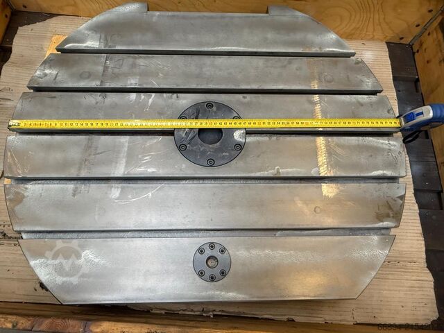 Bolster plate DMG MORI 