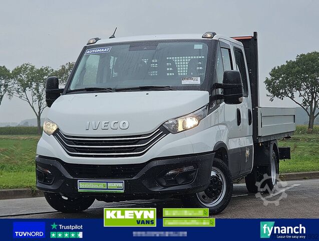 Yükleme platformu IVECO DAILY 35C14  Open-Laadbak