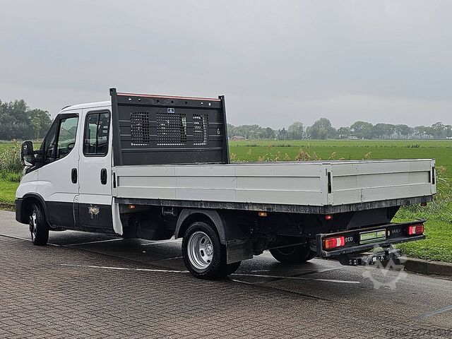 Yükleme platformu IVECO DAILY 35C14  Open-Laadbak