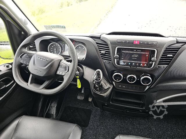 Yükleme platformu IVECO DAILY 35C14  Open-Laadbak