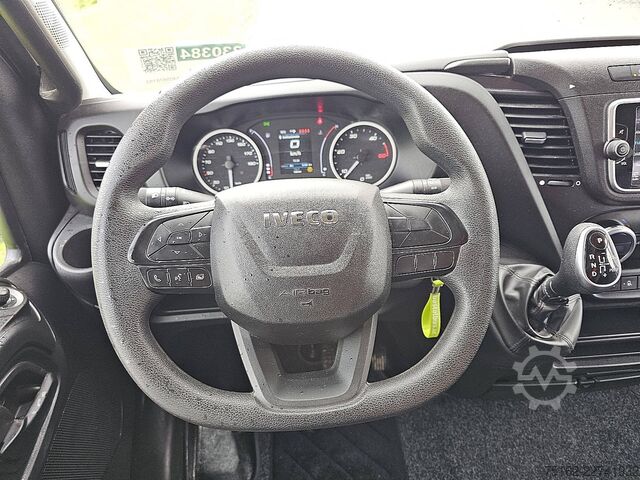 Yükleme platformu IVECO DAILY 35C14  Open-Laadbak