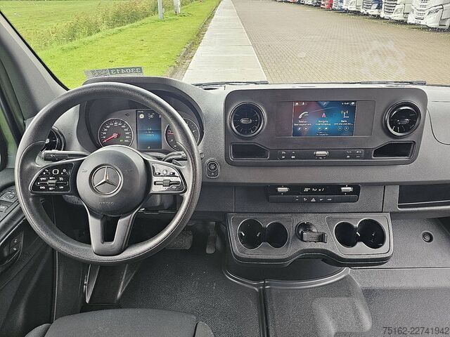 Yüksek tavanlı istasyon vagonu MERCEDES-BENZ SPRINTER 316 ac automaat EURO6