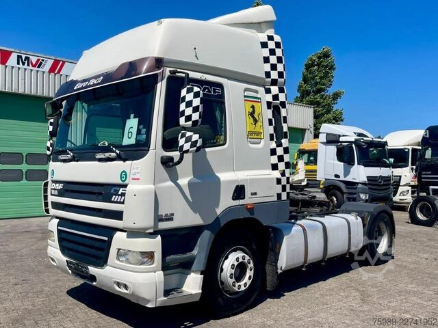 Standart-SZM DAF CF 85.460 MANUAL gearbox.  TOP Condition!