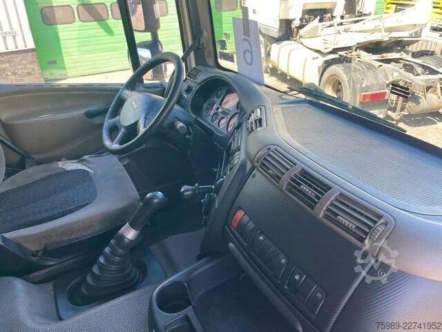 Standart-SZM DAF CF 85.460 MANUAL gearbox.  TOP Condition!