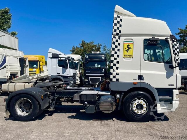 Standart-SZM DAF CF 85.460 MANUAL gearbox.  TOP Condition!