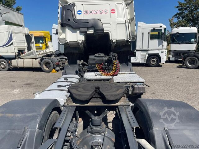Standart-SZM DAF CF 85.460 MANUAL gearbox.  TOP Condition!