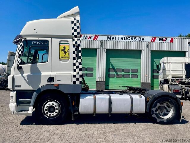 Standart-SZM DAF CF 85.460 MANUAL gearbox.  TOP Condition!
