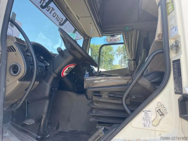 Standart-SZM DAF CF 85.460 MANUAL gearbox.  TOP Condition!