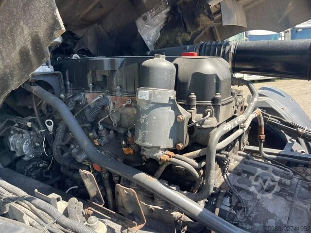 Standart-SZM DAF CF 85.460 MANUAL gearbox.  TOP Condition!