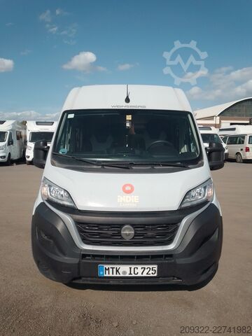 Autocaravana 2023 Fiat Ducato Weinsberg Carabus | Manuale | L3H2