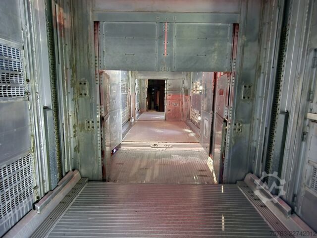 Μεταφορά βοοειδών Volvo FH 13.500 XL 6x2 - Pezzaioli livestock 3 deck +...