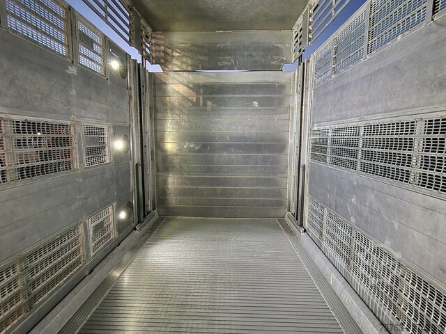 Μεταφορά βοοειδών Volvo FH 13.500 XL 6x2 - Pezzaioli livestock 3 deck +...