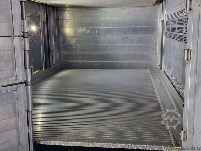 Μεταφορά βοοειδών Volvo FH 13.500 XL 6x2 - Pezzaioli livestock 3 deck +...