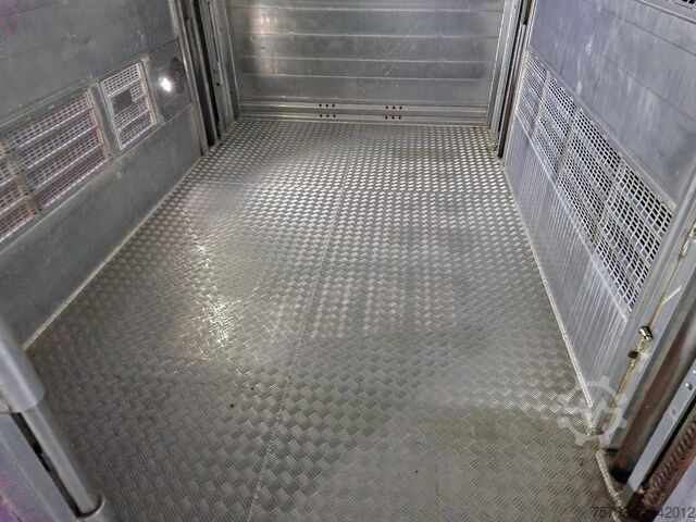 Μεταφορά βοοειδών Volvo FH 13.500 XL 6x2 - Pezzaioli livestock 3 deck +...