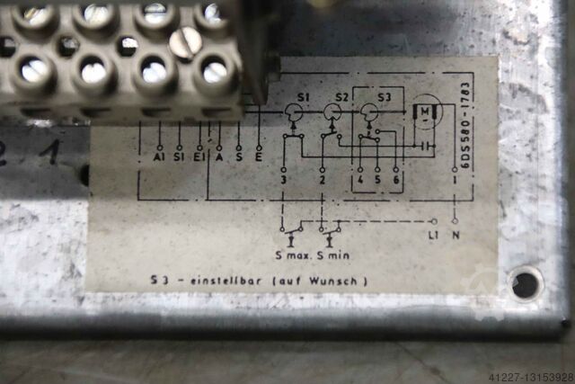 Vermogensweerstand Frizlen RZM10-4,7/1K