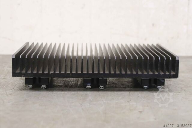 Solid-state relais 6 stuks met koellichaam opto 22 480D45-12