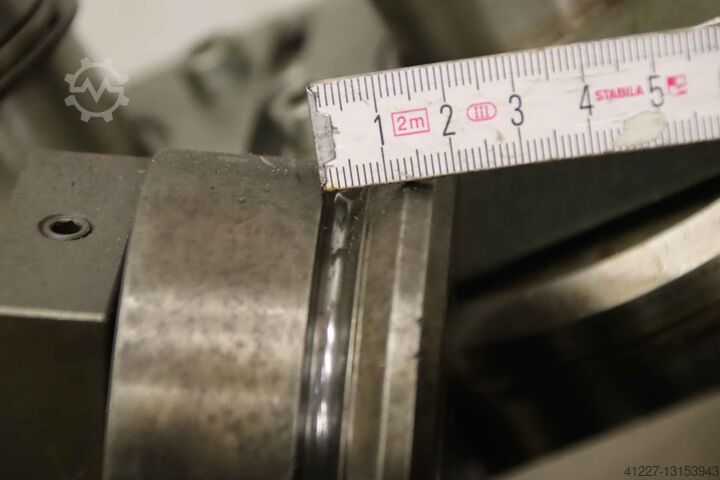 Reservedelsstationer til profileringsanlæg Braun 5 Stationen