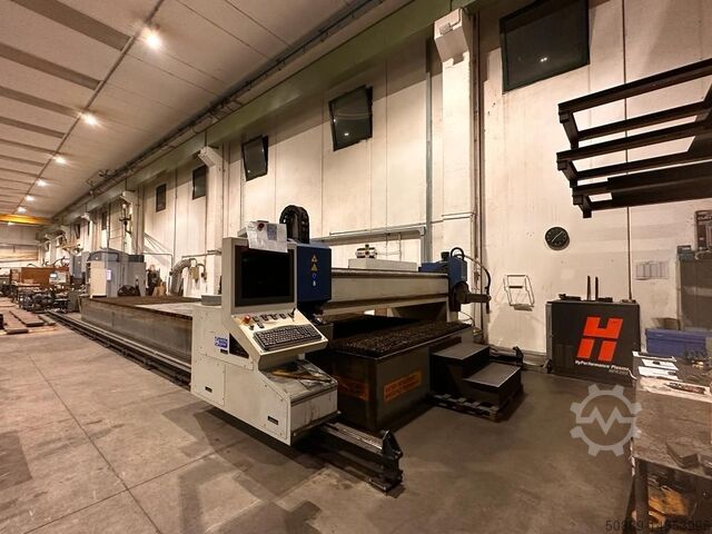 Lasersnijmachine PROMOTEC KOMPACT KT 25120