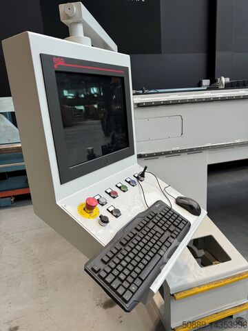Lézervágógép PROMOTEC KOMPACT KT 25120