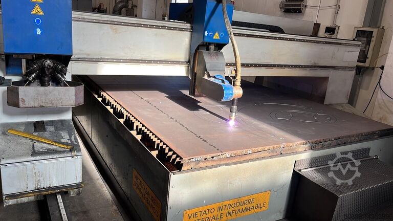 Lasersnijmachine PROMOTEC KOMPACT KT 25120