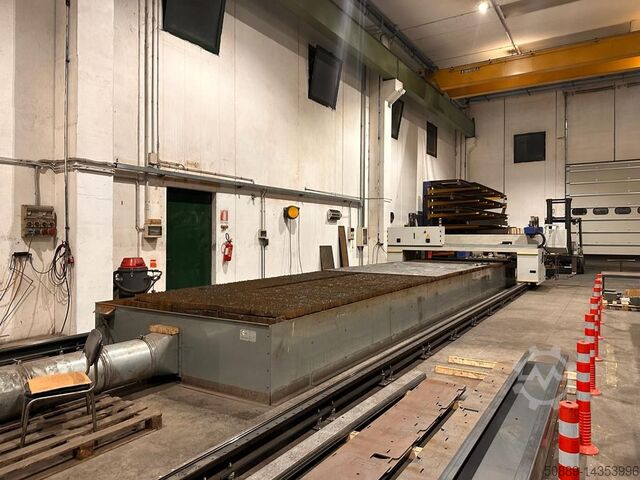 Lasersnijmachine PROMOTEC KOMPACT KT 25120