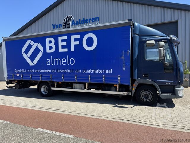 Schuifzeil Iveco Eurocargo 100E17
