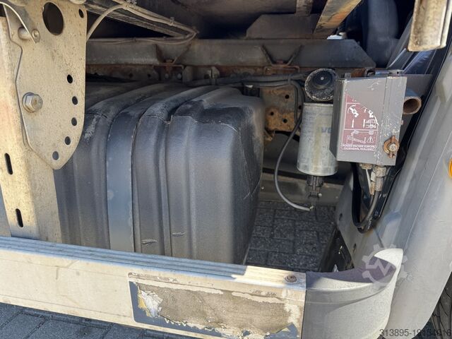 Schuifzeil Iveco Eurocargo 100E17