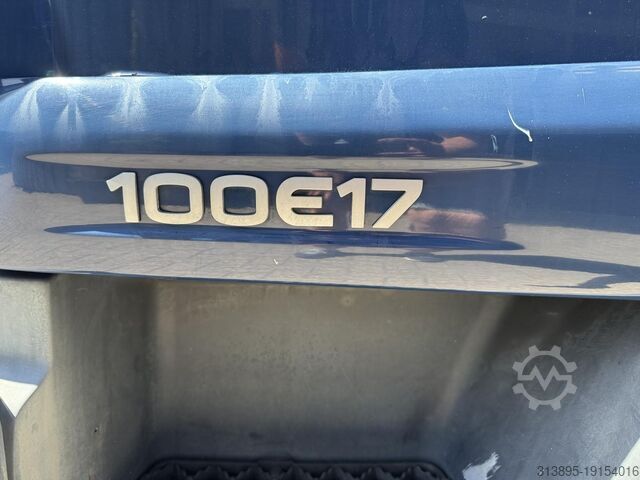 Schuifzeil Iveco Eurocargo 100E17