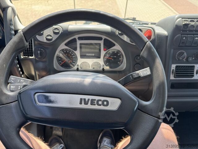 Schuifzeil Iveco Eurocargo 100E17