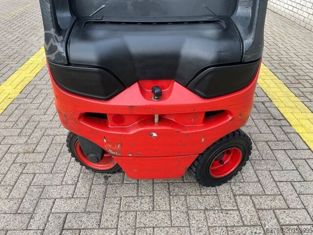 Chariot élévateur Linde E 25 L-01